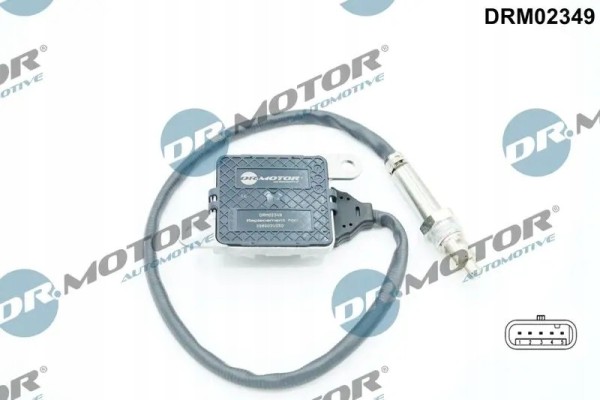 LAMBDA SENSOR DRM02349 DR MOTOR AUTOMOTIVE HYUNDAI Packaging status original