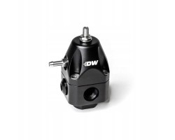 FUEL PRESSURE REGULATOR DEATSCHWERKS DWR1000C AFPR BLACK