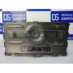 55900-02220-B MANDO CLIMATIZADOR TOYOTA AURIS (E15)