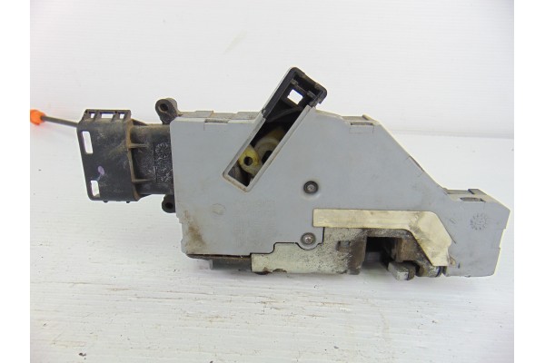 6 PIN CERRADURA PUERTA TRASERA DERECHA CITROEN C4 PICASSO