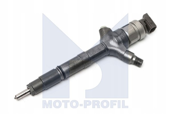 TOYOTA DELPHI INJECTOR Product weight with unit packaging 2 kg