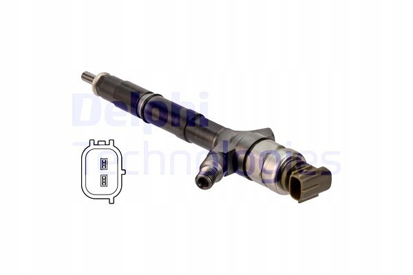 TOYOTA DELPHI INJECTOR Quality of parts according to GVO Q original with factory logo OEM OES