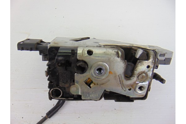 6 PIN CERRADURA PUERTA TRASERA DERECHA CITROEN C4 PICASSO