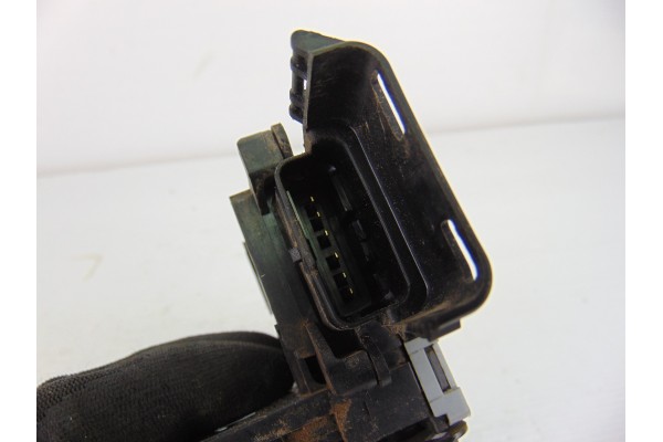 6 PIN CERRADURA PUERTA TRASERA DERECHA CITROEN C4 PICASSO