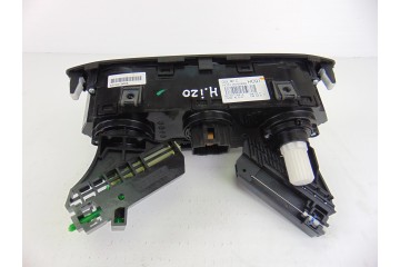 97250-C8010 MANDO CLIMATIZADOR HYUNDAI I20 (GB) Classic 2015 97250-C8010 194195 HYUNDAI - 1