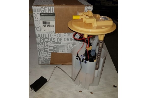 New OE Fuel Pump Renault Trafic III 1 6DCI R9M Biturbo 172027392R Catalog number of the part Renault Trafic III pompa paliwa 172