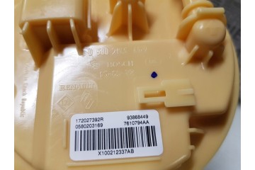 New OE Fuel Pump Renault Trafic III 1 6DCI R9M Biturbo 172027392R Engine type not specified diesel