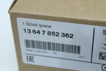INJECTOR S63 B44 BMW F90 M5 F91 F93 M8 F95 F96 XM M550i 750i M50iX XM Catalog number of the part 7852362 13647852362