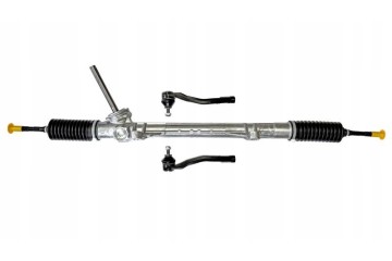 GEAR STEERING GEAR RENAULT MEGANE 2 SCENIC 2 SET QUALITY