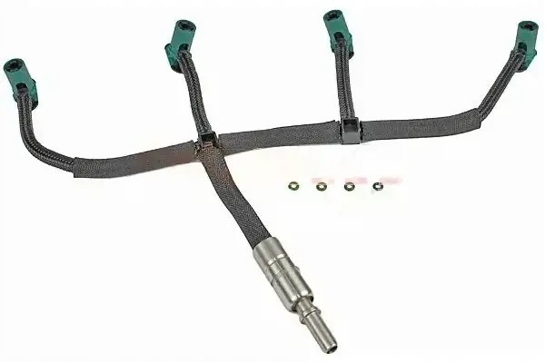 HOSE INJECTOR OVERFLOW HOSE 0840117