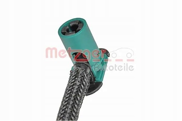 HOSE INJECTOR OVERFLOW HOSE 0840117 Part manufacturer Metzger