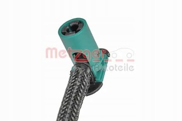 HOSE INJECTOR OVERFLOW HOSE 0840117 Part manufacturer Metzger