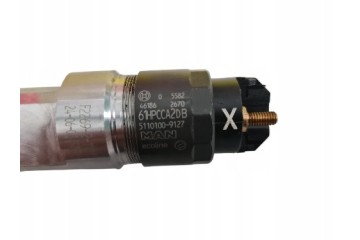 Injector MAN 51 10100 9127 5110100 6127 BOSCH 0445120219 Original Part manufacturer Bosch