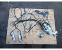 ROOF PUMP FLAP ACTUATORS MERCEDES SLK R170 WHOLE SET A1708000030