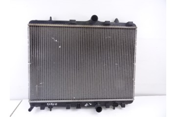 9685852680 RADIADOR AGUA PEUGEOT 207 * 2011 9685852680 208365 PEUGEOT - 1