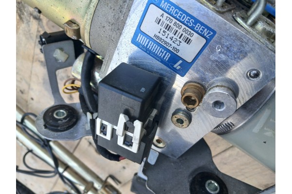 Bomba de techo y actuadores de tapa Mercedes SLK R170 completo A170800