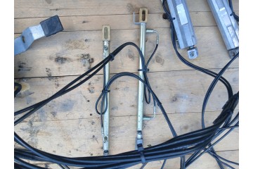 Bomba de techo y actuadores de tapa Mercedes SLK R170 completo A170800