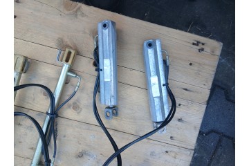 Bomba de techo y actuadores de tapa Mercedes SLK R170 completo A170800