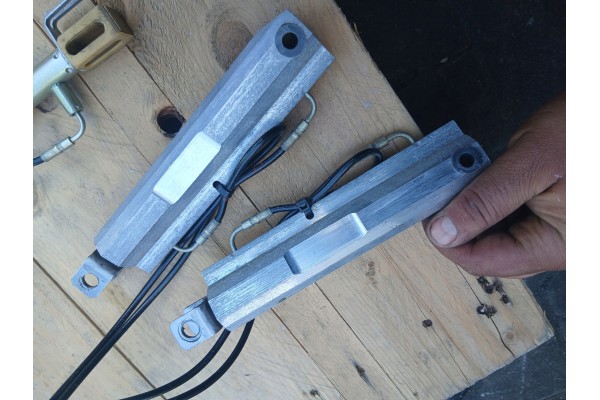 Bomba de techo y actuadores de tapa Mercedes SLK R170 completo A170800