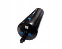 AIR TANK CYLINDER 80L 320x1100 SCHMITZ WITH BRACKET