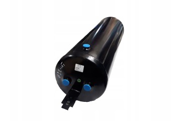 AIR TANK CYLINDER 80L 320x1100 SCHMITZ WITH BRACKET