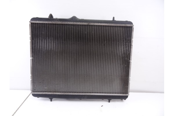 9685852680 RADIADOR AGUA PEUGEOT 207