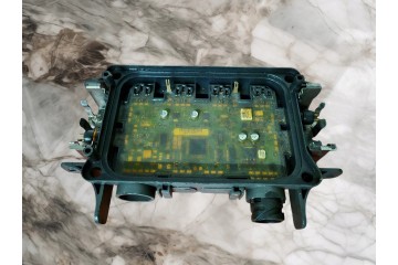 VALVE ELECTRONICS BRAKE MODULATOR EBS DAF XF 105 85 CF EURO 5 Catalog number of the part ELEKTRONIKA ZAWORU MODULATOR HAMULCOWY 
