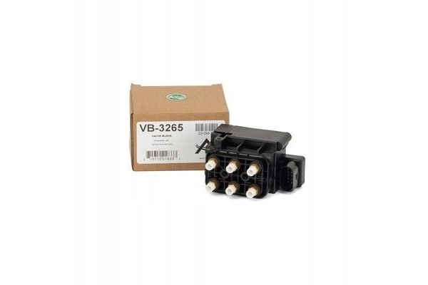 PNEUMATIC ISTALATION VALVE VB 3265 ARNOTT Part manufacturer Arnott
