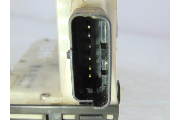 9812501180 CERRADURA PUERTA TRASERA DERECHA PEUGEOT 208
