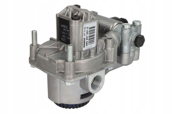 RELAY VALVE WABCO EBS SCANIA DAF CONTROL VALVE EBS WABCO
