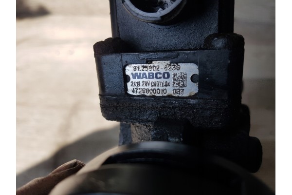 VALVE ECAS MB MAN DAF Car type trucks