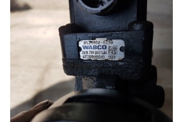 VALVE ECAS MB MAN DAF Car type trucks