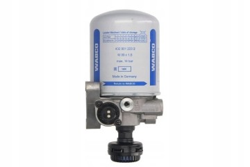 Dehumidifier WABCO 432 410 907 0 Part manufacturer Wabco