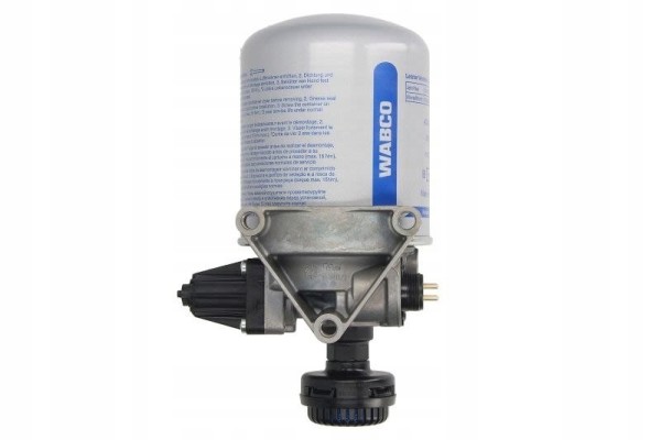 Dehumidifier WABCO 432 410 907 0 Catalog number of the part 4324109070