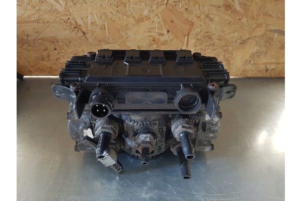 VALVE BRAKE MODULATOR EBS AXLE REAR MAN TGL TGM 81521066059 4801041070