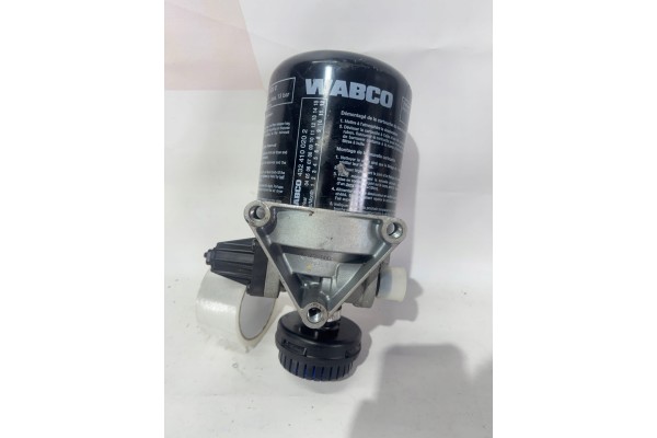 Dehumidifier Solaris Urbino 9 2L WABCO 4324100220 VOLVO DAF IVECO