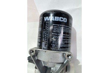 Dehumidifier Solaris Urbino 9 2L WABCO 4324100220 VOLVO DAF IVECO Part manufacturer Solaris