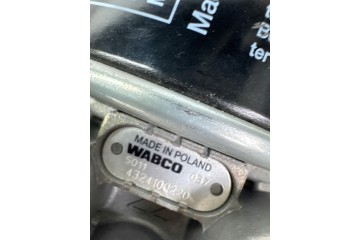 Dehumidifier Solaris Urbino 9 2L WABCO 4324100220 VOLVO DAF IVECO Quality of parts according to GVO O original with manufacturer