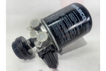 Dehumidifier Solaris Urbino 9 2L WABCO 4324100220 VOLVO DAF IVECO Catalog number of substitutes 4324100220