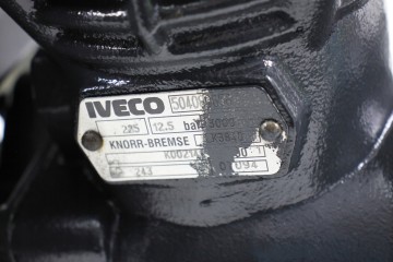 Iveco Eurocargo 3 9 Tector Cummins Daf lf 45 55 compressor Part manufacturer Cummins