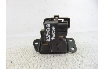 4 PIN CERRADURA MALETERO / PORTON KIA SPORTAGE (SL) Concept 4x2 2010 4 PIN 200471 KIA - 1