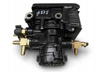 PARKING BRAKE VALVE K123797 C MAN 81523156214 Part manufacturer MAN OE