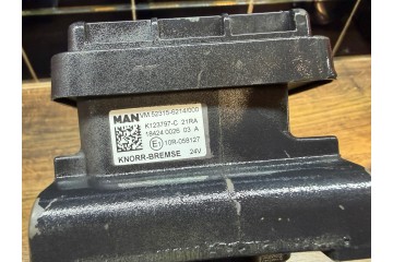 Válvula de Freno de Estacionamiento K123797-C MAN 81523156214