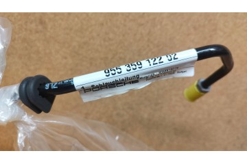 PORSCHE CAYENNE 9PA Rear Suspension Compressor Cable 95535912202 Catalog number of the part 95535912202 Cayenne