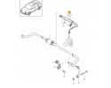 PORSCHE CAYENNE 9PA Rear Suspension Compressor Cable 95535912202 Part manufacturer Porsche OE