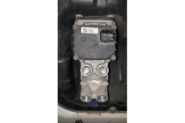 Main valve WABCO 480 003 059 0