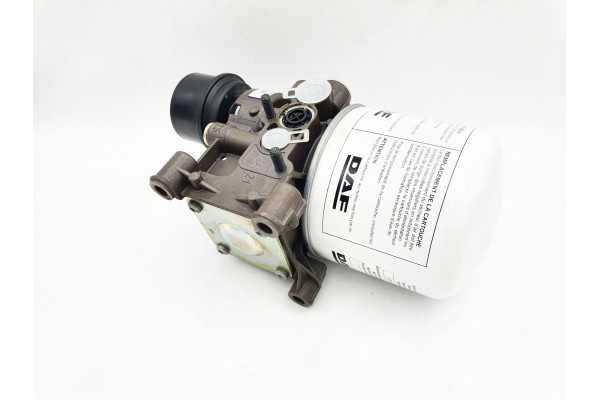 DEHUMIDIFIER BASE DAF LA8637 K116871N52 Catalog number of the part LA8637 K116871N52 KNORR BREMSE
