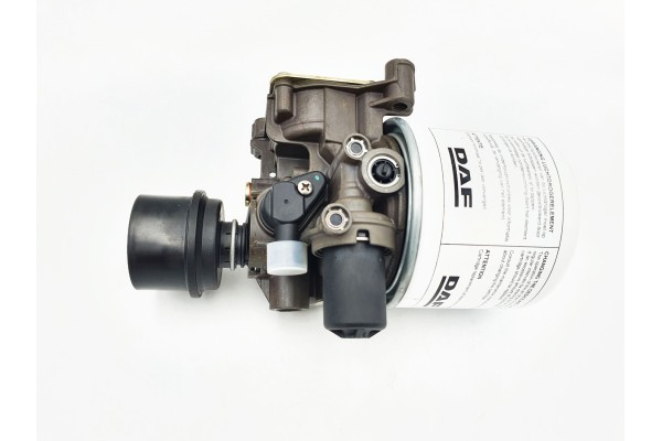 DEHUMIDIFIER BASE DAF LA8637 K116871N52 Car type trucks