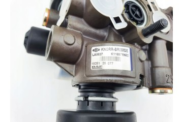 Base de Deshumidificador DAF LA8637 K116871N52