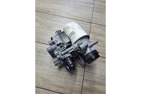 DEHUMIDIFIER AIR VALVE MULTIVALVE FORD F MAX 500 CARGO EURO 6 Catalog number of the part JC46 2A131 BB